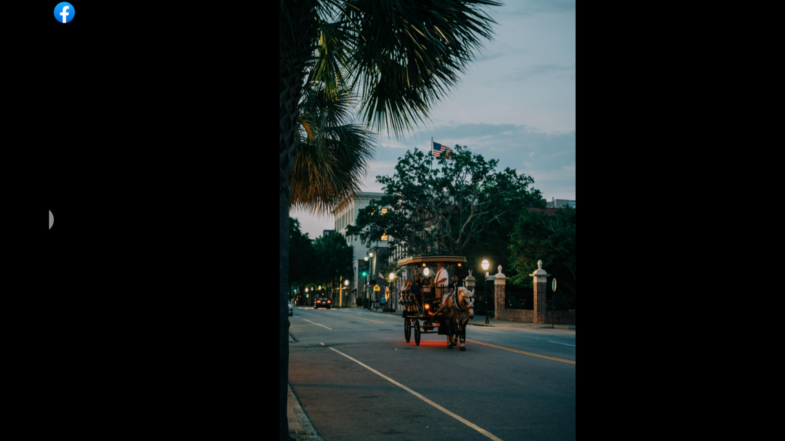 A tour in Charleston ranks among the nation’s scariest.