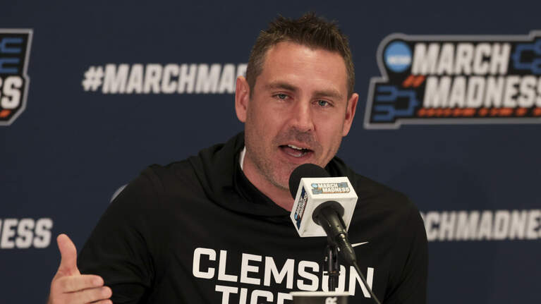 Q&A: Shawn Poppie talks breakthrough season for Clemson WBB, new portal additions
