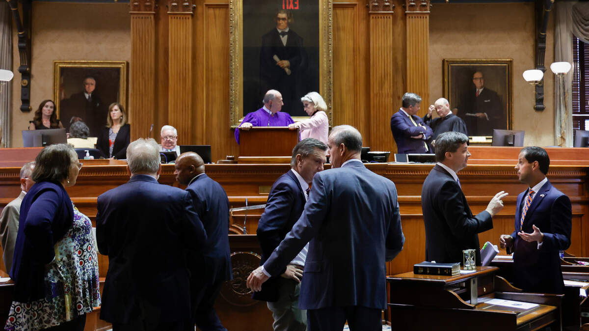 Republicans in 2024 election gained a supermajority in the South Carolina state Senate, which could bring up debate on educational scholarship accounts and further abortion restrictions.