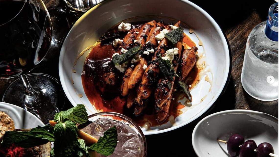 The South’s best restaurant is in SC and has a 23-foot-long outdoor kitchen, Southern Living says