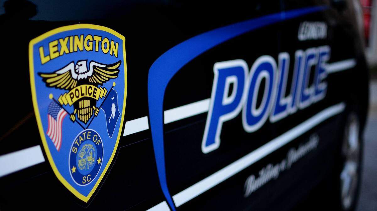 The Lexington Police Department.