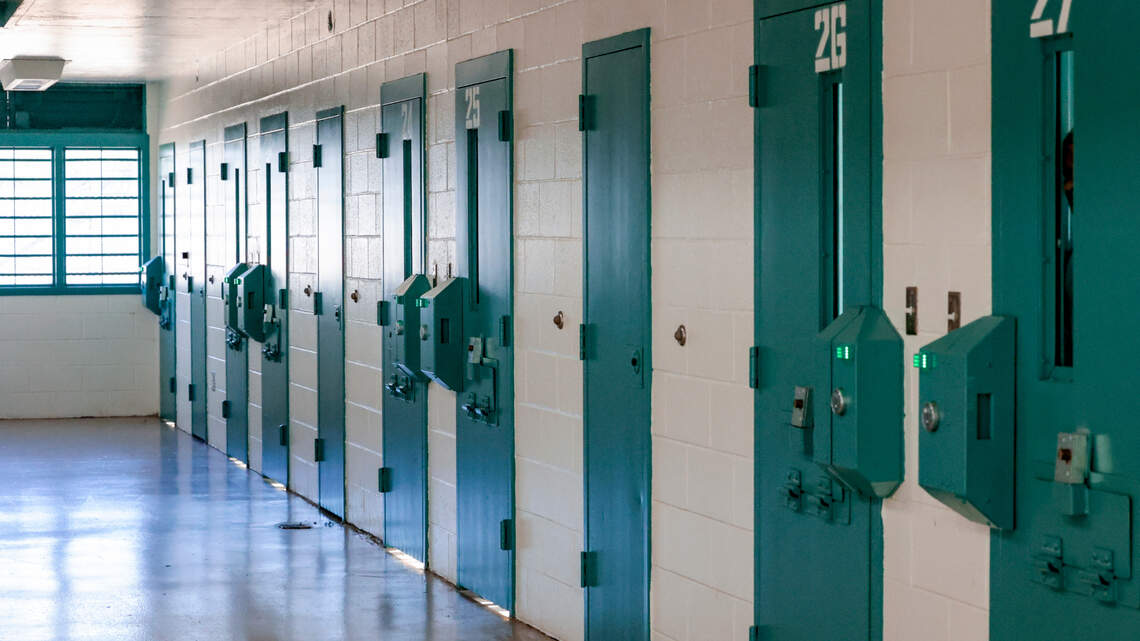 Inmate stabbed at Richland County detention center sues county