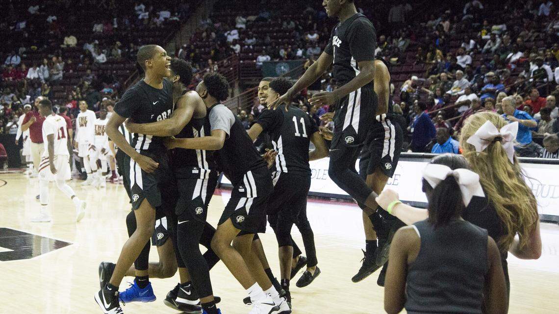 It’s playoff time! SC high school basketball postseason schedule set