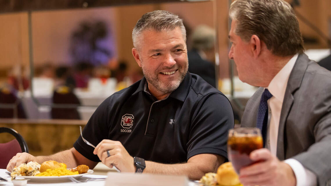 How South Carolina men’s soccer is building Gamecocks program back to prominence