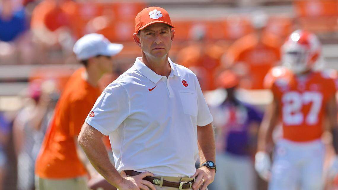 If its position holds for the rest of the year, Clemson will have a top 10 recruiting class for the fifth year in a row with the Class of 2022.