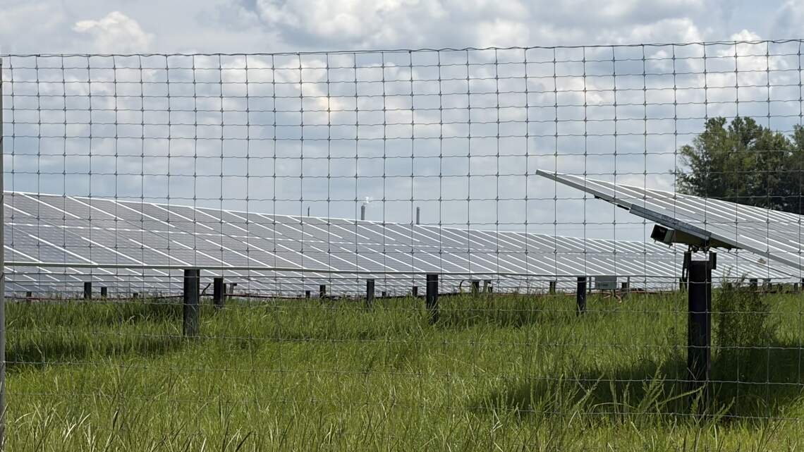 Richland County solar farm expansion faces pushback. Here’s what to know