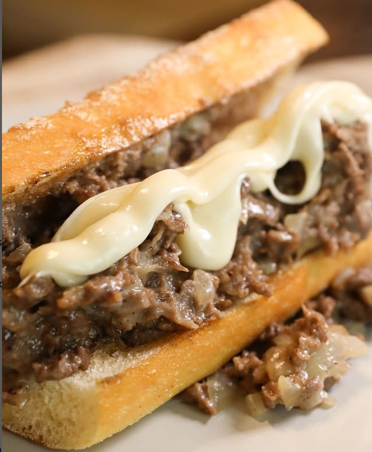 Melt Cheesesteaks will be a part of the Gather COLA food hall coming to the BullStreet District.