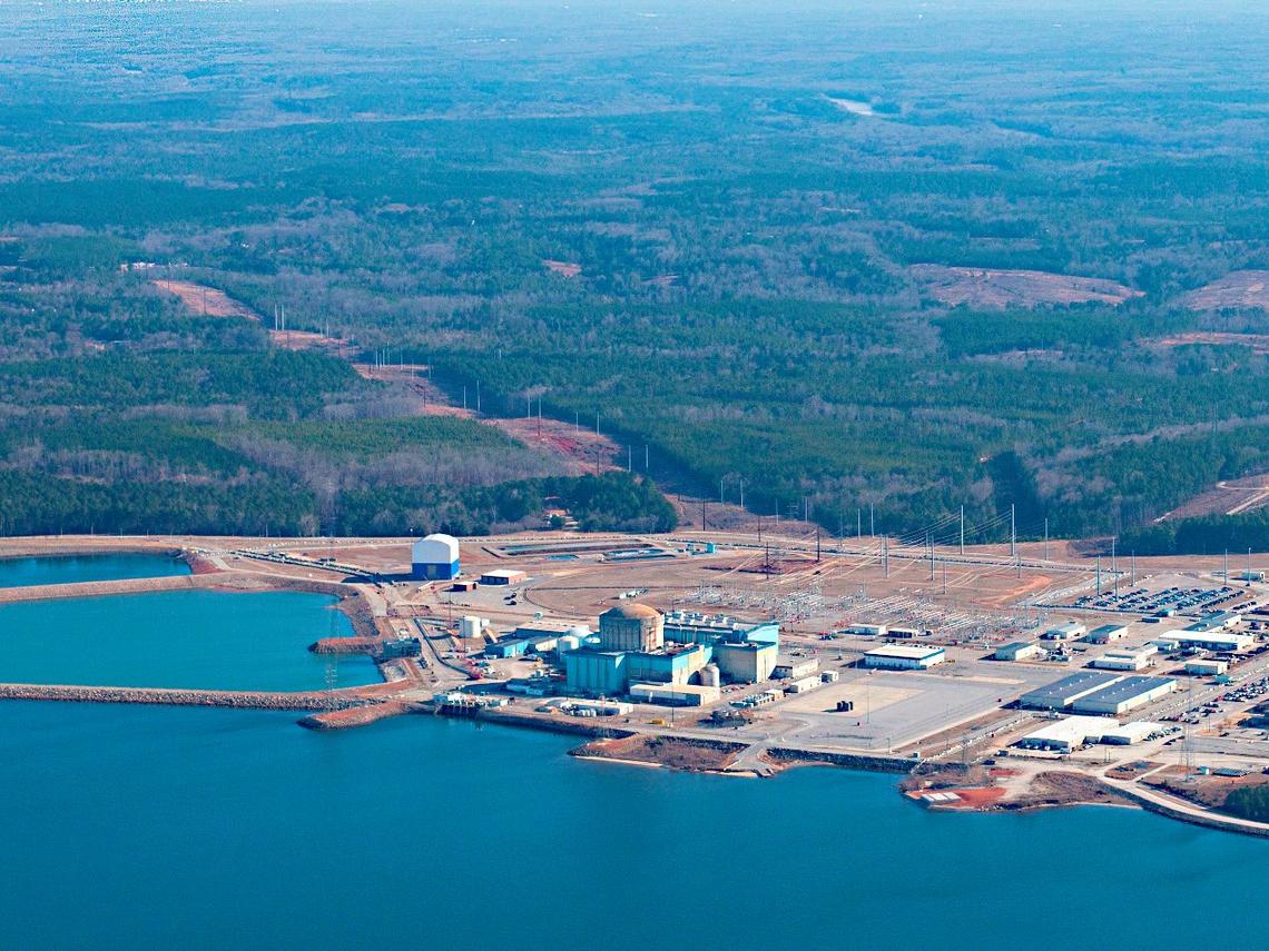 The V.C. Summer nuclear power plant is in Fairfield County, SC, about 25 miles north of Columbia. It is operated by Dominion Energy. It was once the site of two additional reactors, but the project failed and was abandoned.