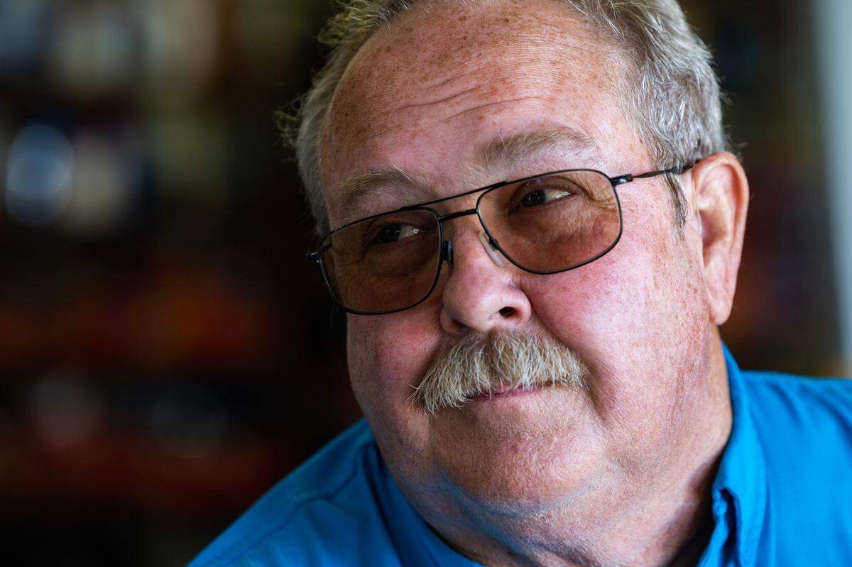 Darlington County farmer Robbie O’Neal’s family applied industrial sludge from a textile plant as fertilizer after the government said it was safe. They learned years later it was polluted