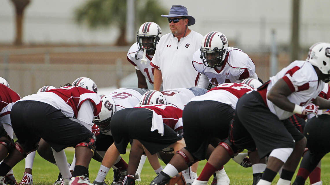 Brad Lawing ‘would have been interested’ in USC job. Instead he’s at another school