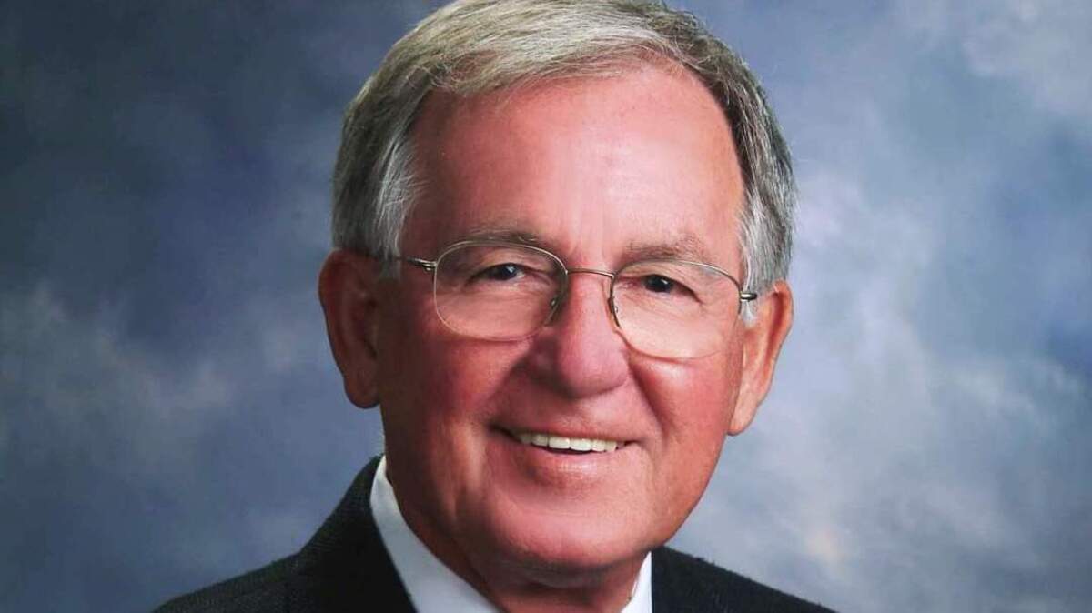 Former West Columbia Mayor Bobby Horton.