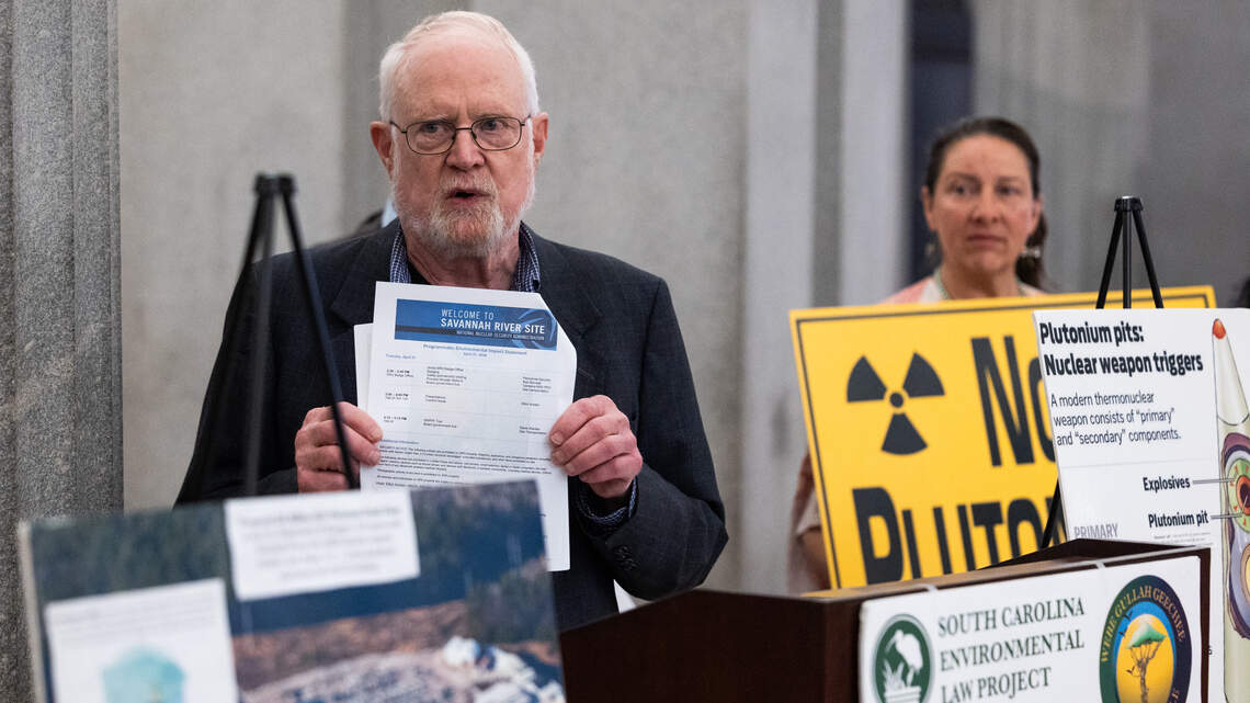 Nuclear weapons pit study kept secret, groups say. Here’s what to know