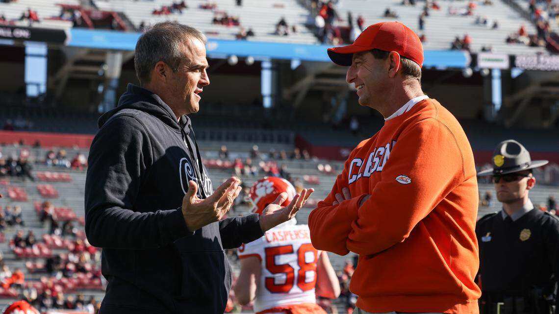 The penalty ‘should be severe’: Beamer reacts to alleged Ole Miss tampering