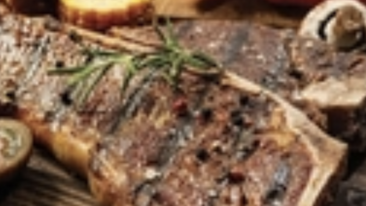 Piggly Wiggly has T-bone steaks on sale this week.