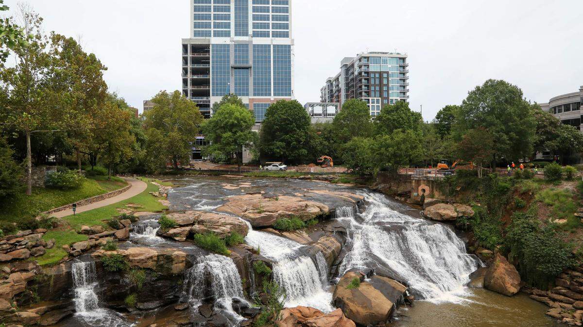 Greenville County population explodes to more than half a million people