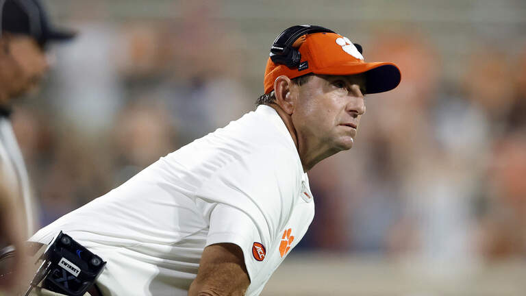 Clemson facing worst point spread of Dabo era for Miami game. What to know