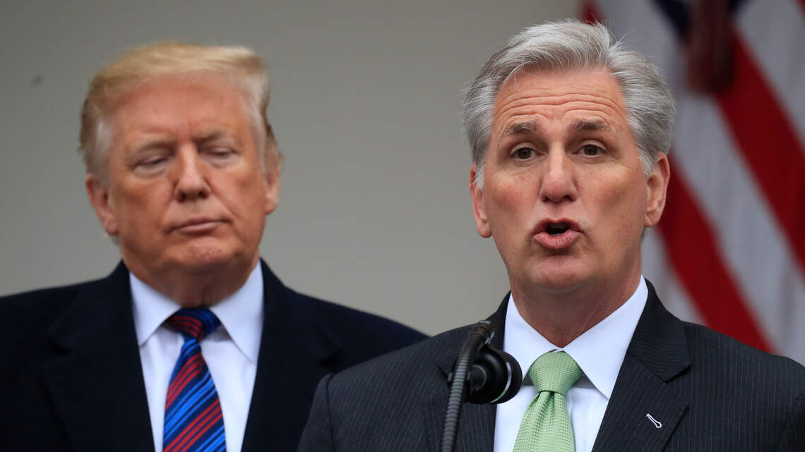 Top Trump target in SC gets boost from 2 PACs tied to House GOP leader Kevin McCarthy