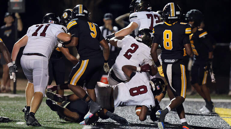 HS Football Rewind: Irmo ‘laid an egg’ in loss to Rock Hill. RNE wins over rival