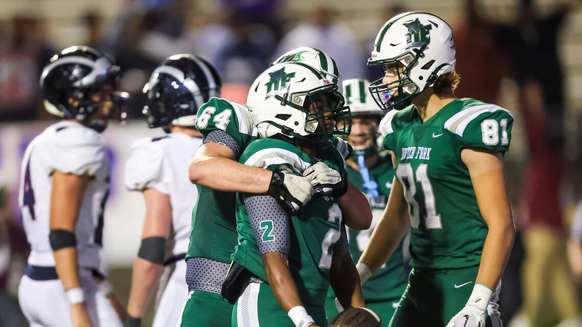Final scores from 2023 SC high school football state championships