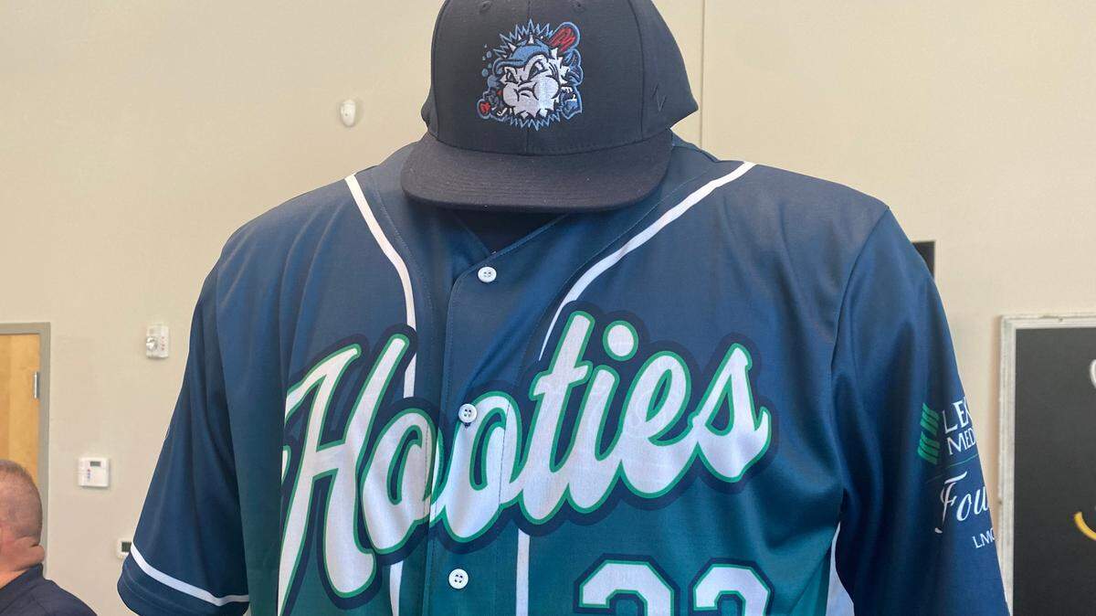 The Blowfish will play as the “Hooties” on June 16 and wear specially designed jerseys to honor S.C. band Hootie and the Blowfish. The local summer collegiate baseball team got its Blowfish name as a nod to the famous band.