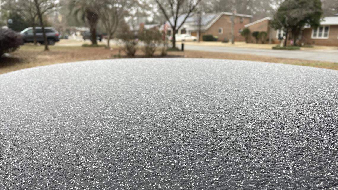 Columbia braces for bone-chilling temperatures this week. Here’s what to expect