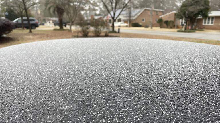 Columbia braces for bone-chilling temperatures this week. Here’s what to expect