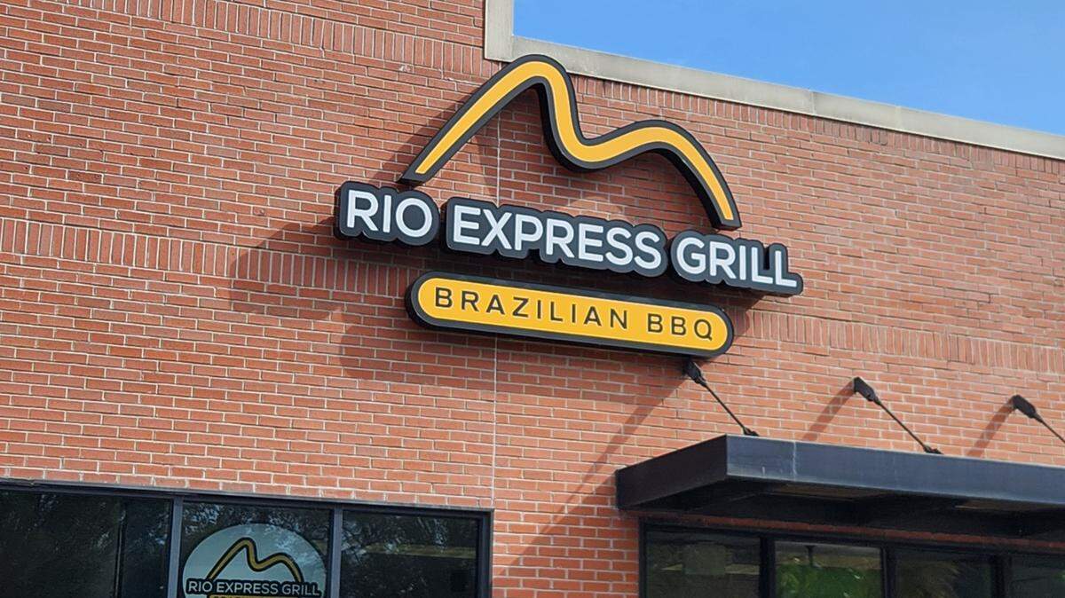 Rio Express Grill plans to open on June 10, 2024.
