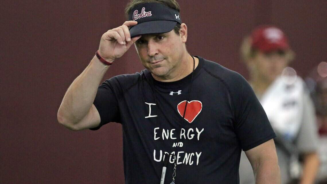 South Carolina sets 2019 spring football schedule