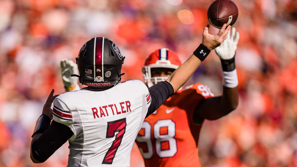 Should Gamecock’s Rattler have smoked a cigar in win over Clemson? A reader gives thoughts
