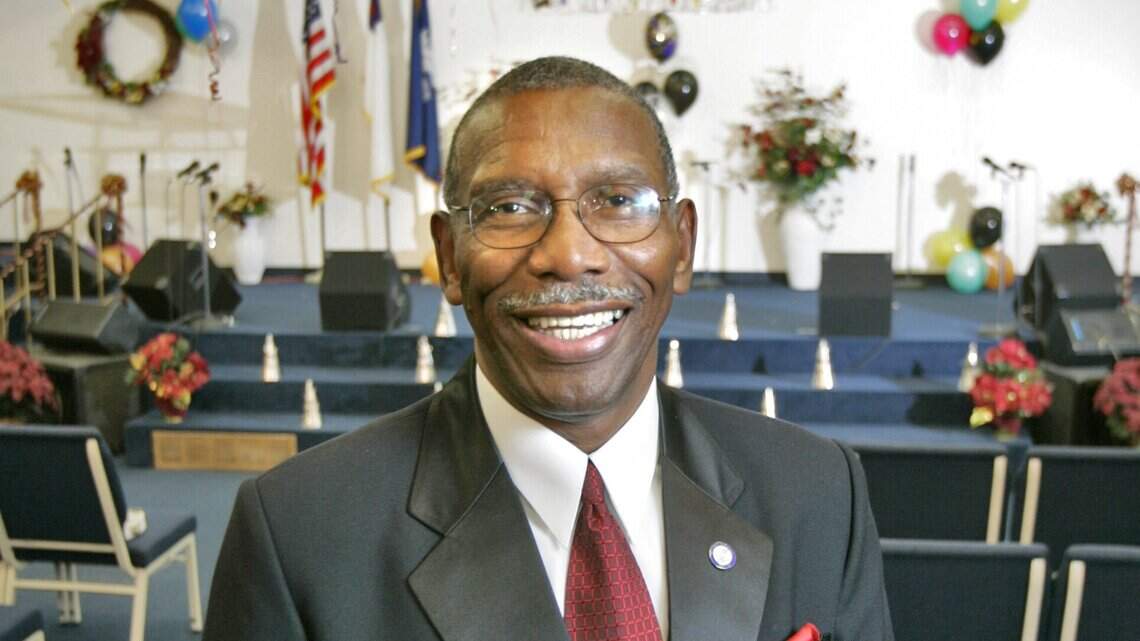 Sam Goodwin, all-time SC State great and longtime Columbia pastor, has died