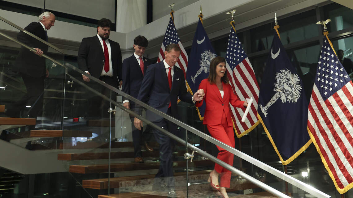 SC race for GOP governor nomination heads to runoff. Here’s who made the cut