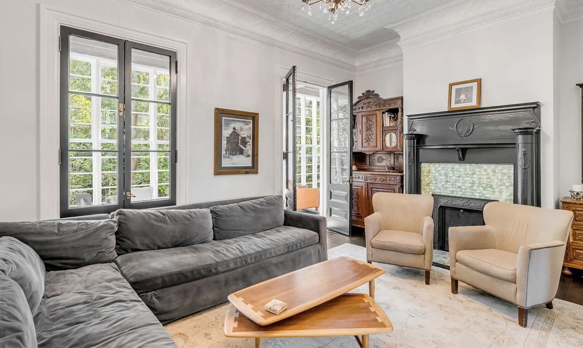 124 year-old Sullivan’s Island SC island home is for sale for $11.35M.