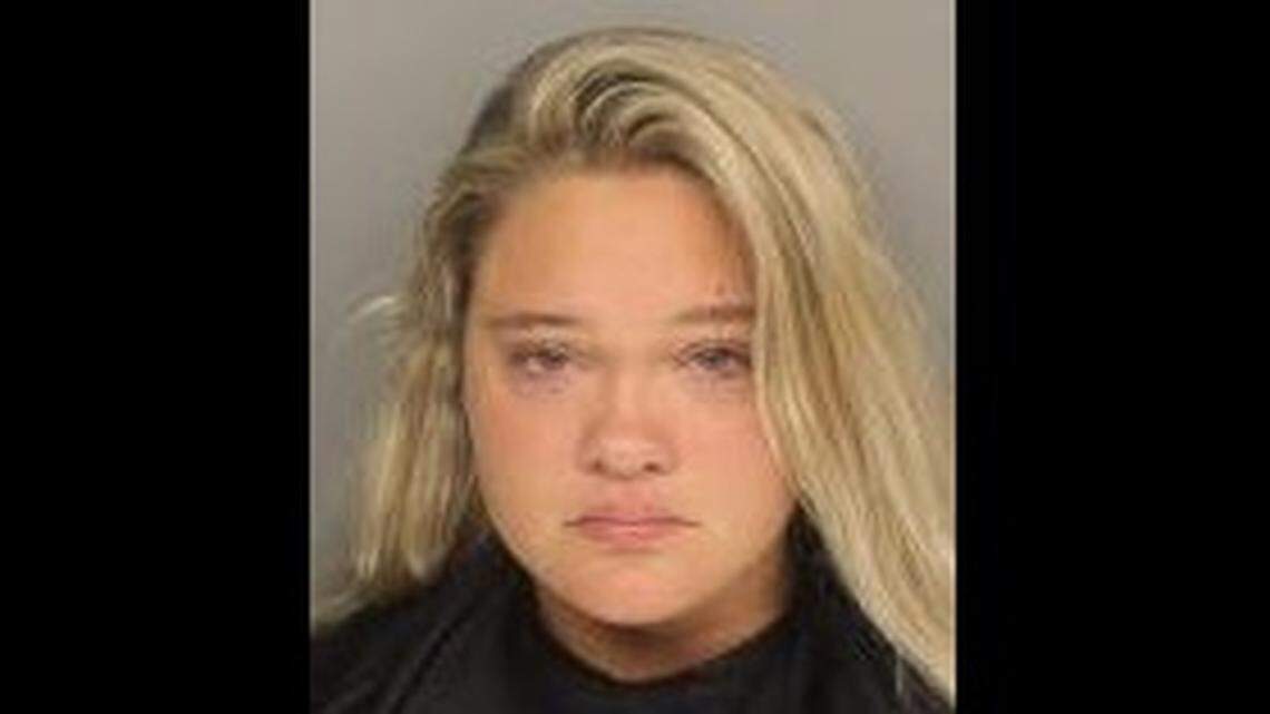 Savannah Hutchinson, 17, had her DUI charge dropped.