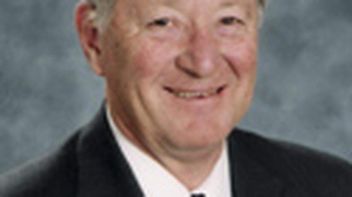 S.C. Rep. Jimmy Bales, D-Richland