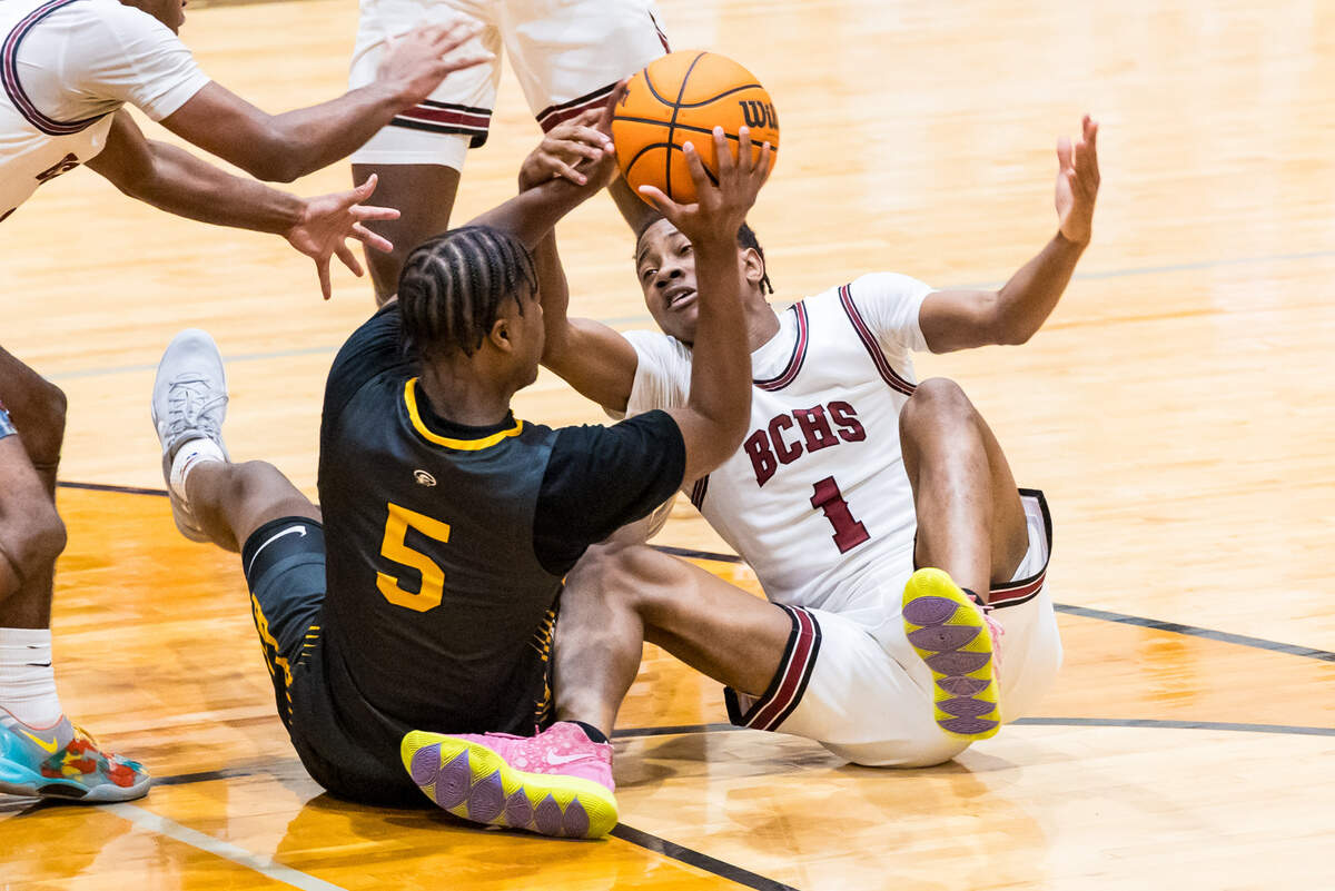 Photos: Brookland-Cayce vs. Gray Collegiate boys basketball | The