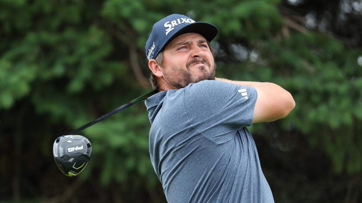 Andrew Novak on the PGA Tour