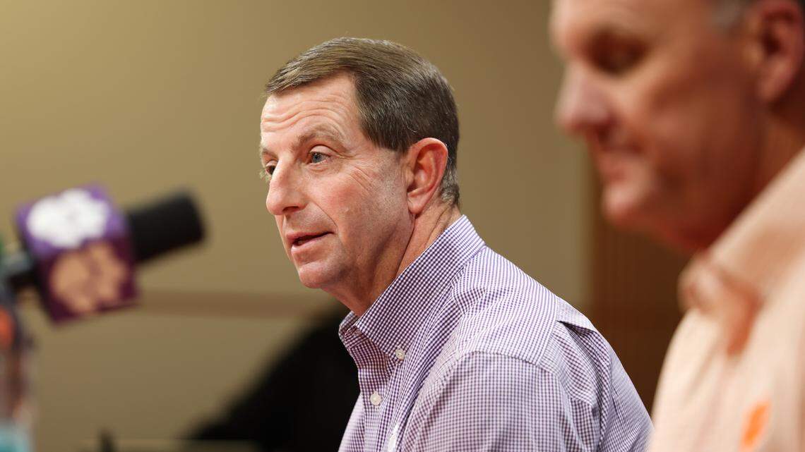 Clemson didn’t sign a 2026 transfer portal quarterback. Dabo defends decision