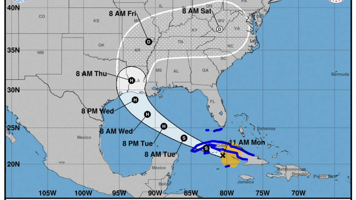 Hurricane Laura will devastate our neighbors. Let’s help like they did after Katrina.