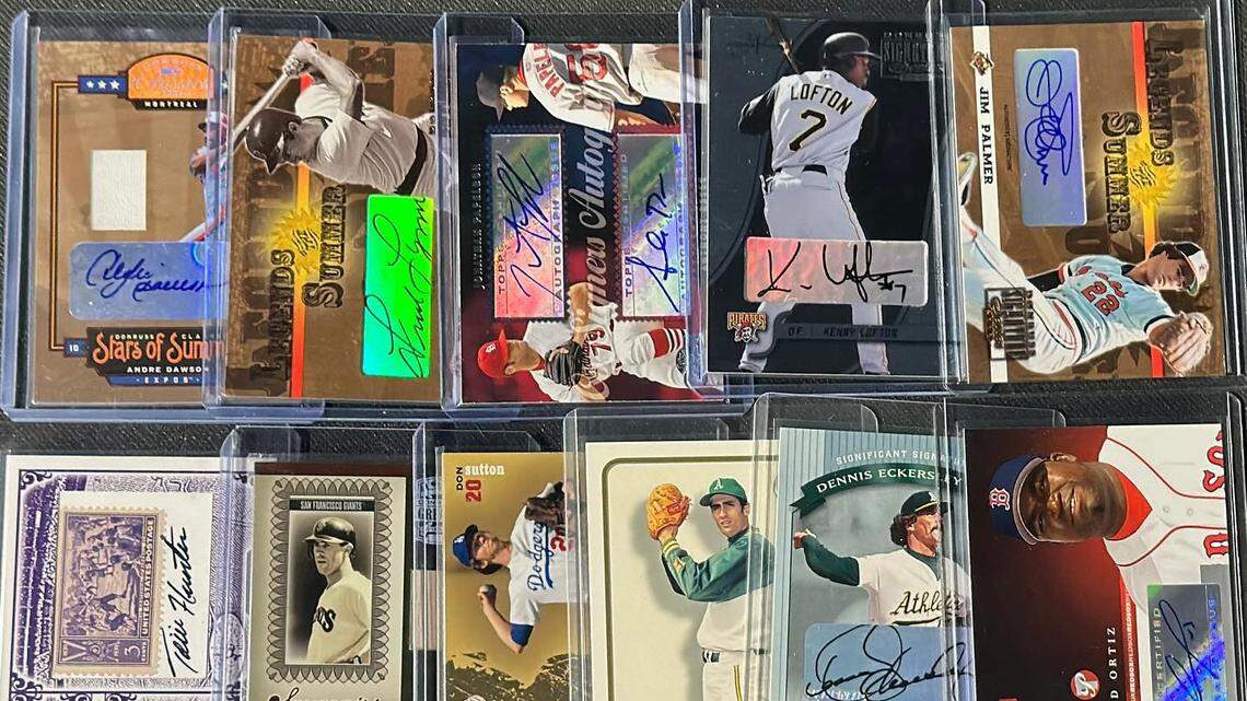 Lexington sports card shop Palmetto Cards is planning to move from Main Street to Columbia Avenue.