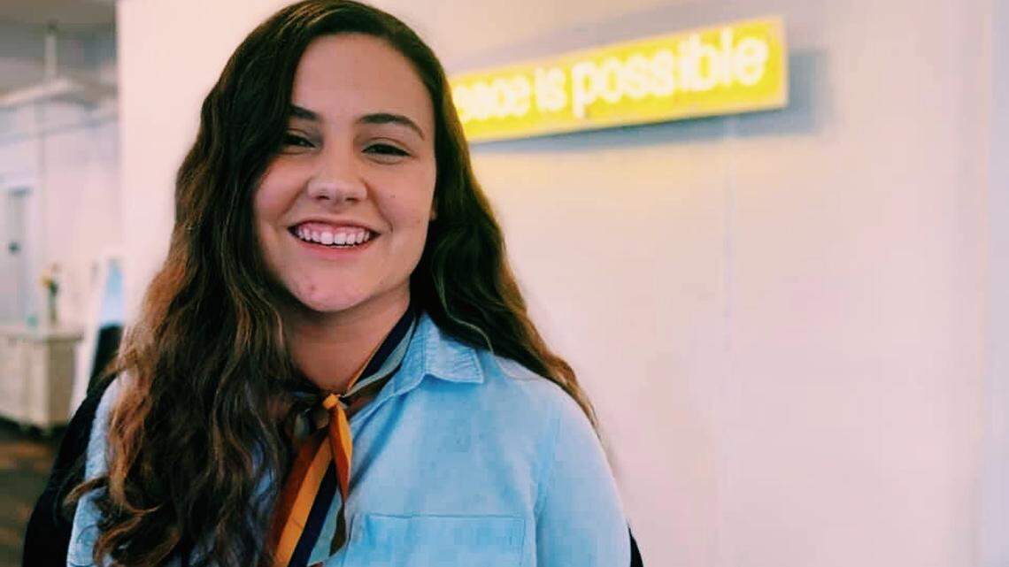 Merrit Jones, a West Columbia native, was named one of Forbes 30 under 30 for 2021 for her education advocacy work.