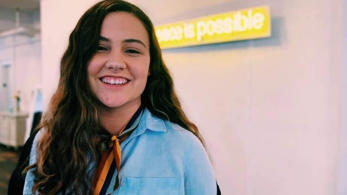 Merrit Jones, a West Columbia native, was named one of Forbes 30 under 30 for 2021 for her education advocacy work.