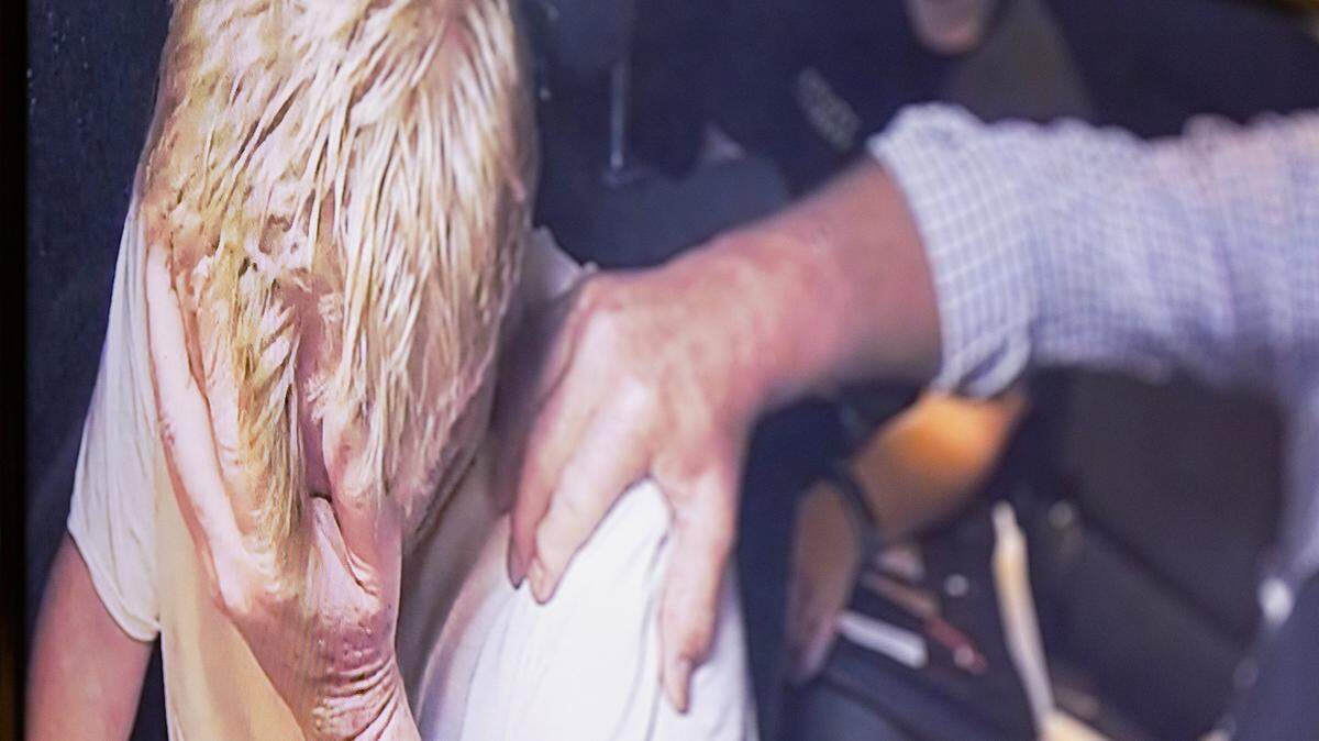 First week of Murdaugh’s trial a showcase of shocking violence, evidence and emotion