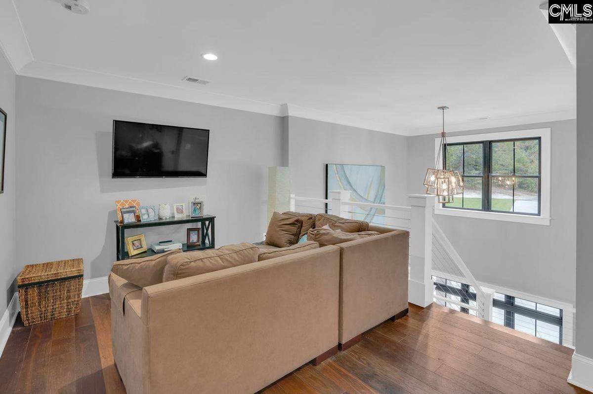 The home at 348 Pilgrim Church Road and the surrounding property sold for a combined $5.75 million.