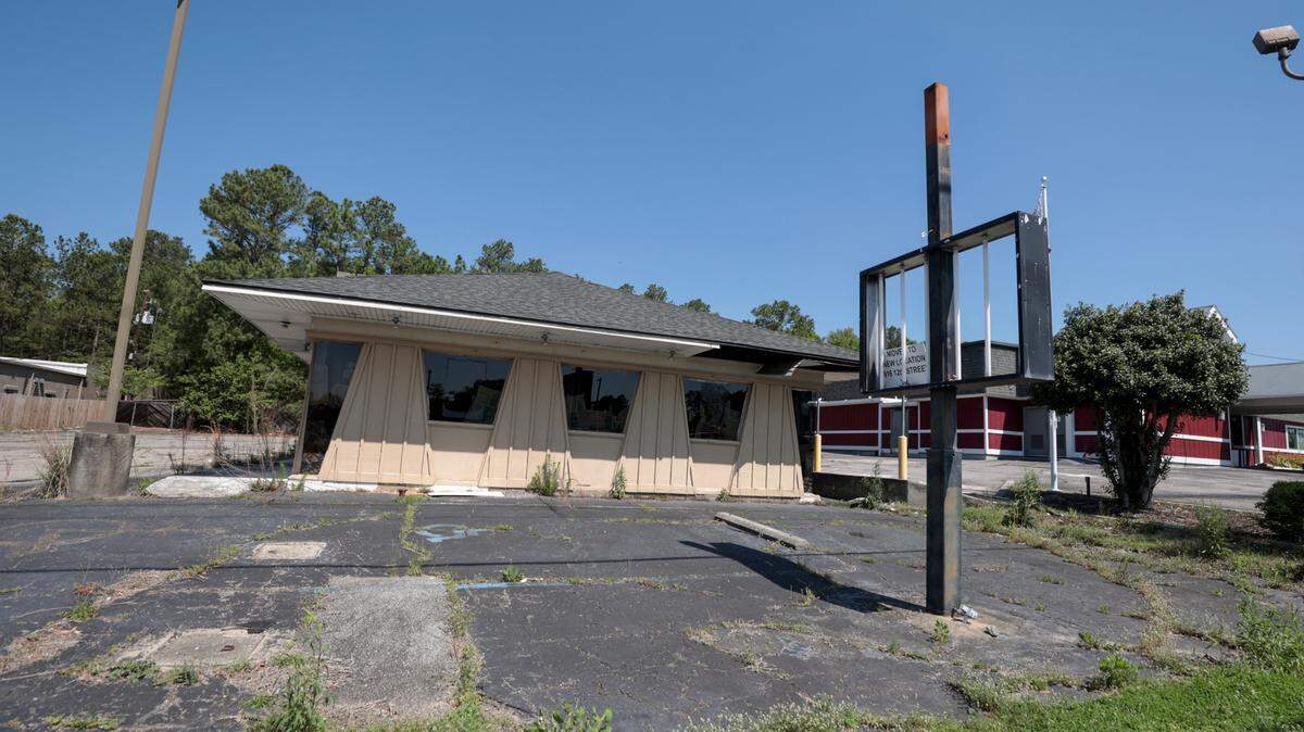 1300 Knox Abbot Dr. in Cayce.