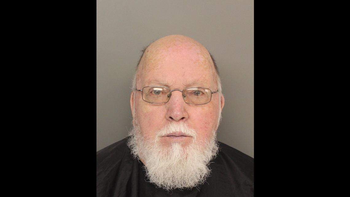 Foster parent Darrell Girardeau has been charged with two counts of criminal sexual conduct with a minor.