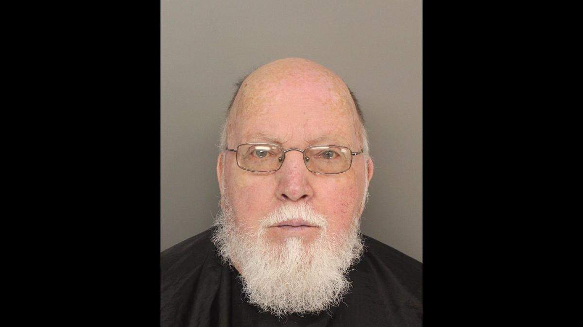 Foster parent Darrell Girardeau has been charged with two counts of criminal sexual conduct with a minor.