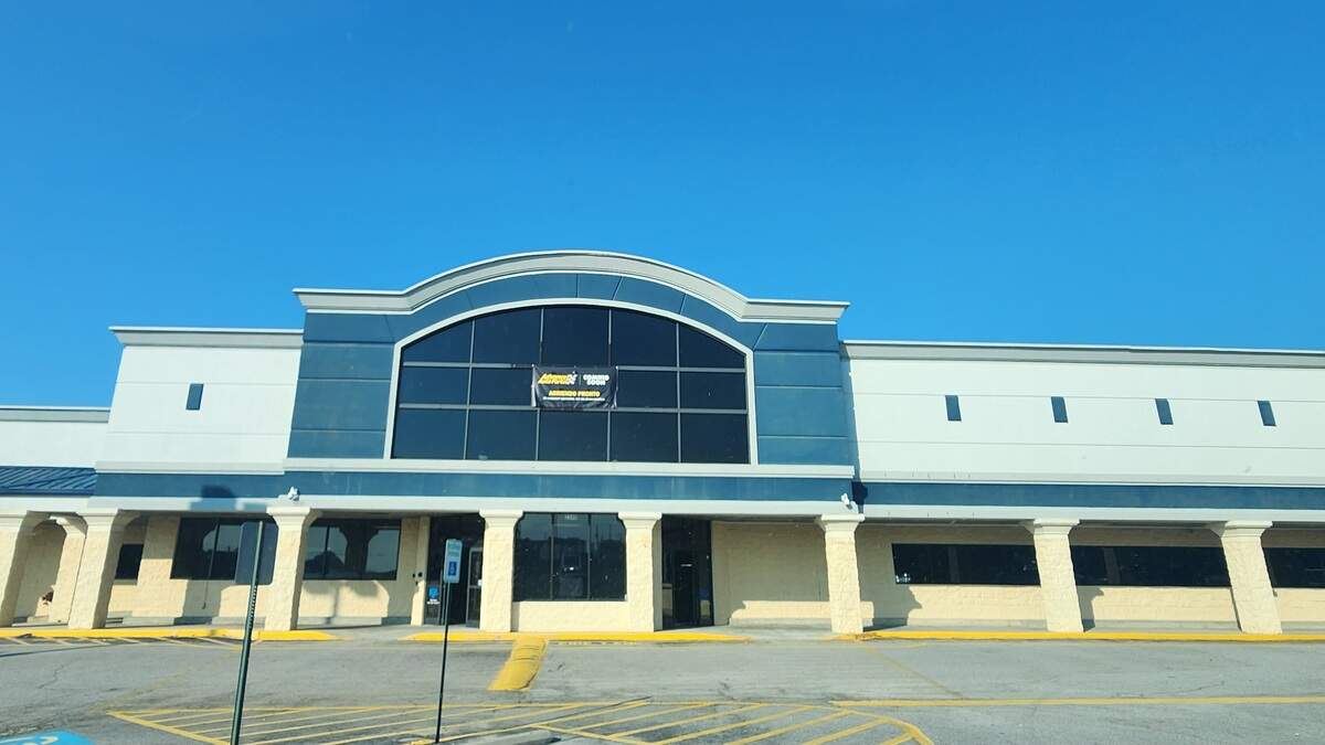 A new business plans a location at this West Columbia former grocery store site