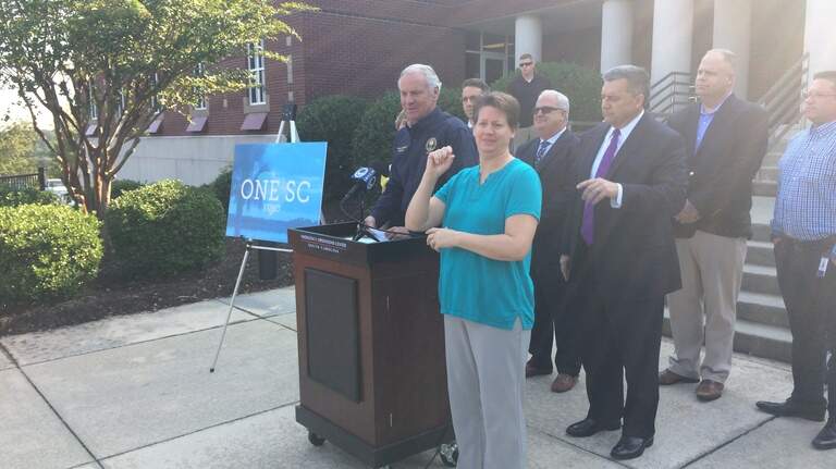 Hit hard by Florence? SC officials unveil effort to help families recover