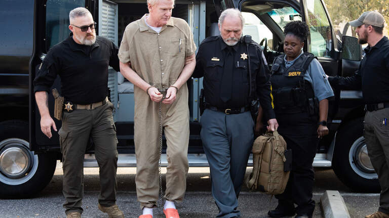 When will Alex Murdaugh be tried on state financial crimes? SC lawyers fight over date