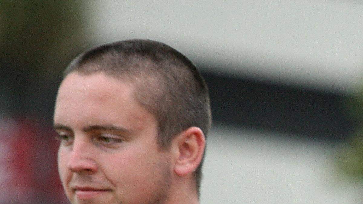 Offensive lineman Mike Matulis